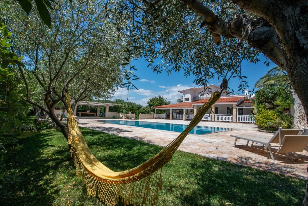 Villa Barnaba Country House & Pool Polignano a Mare Exterior photo