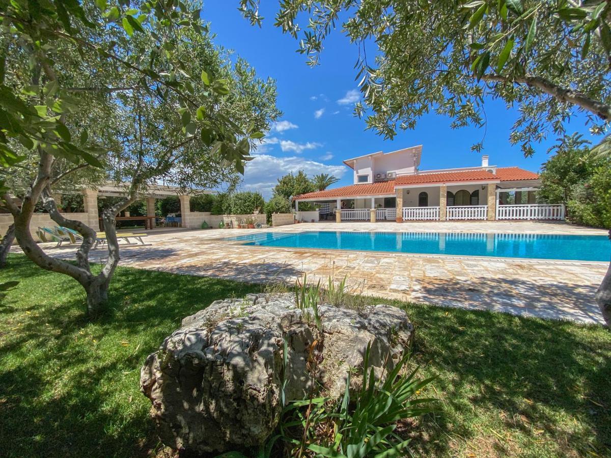 Villa Barnaba Country House & Pool Polignano a Mare Exterior photo